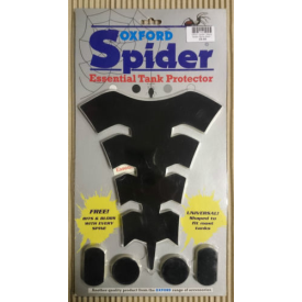 Spider Spine Black